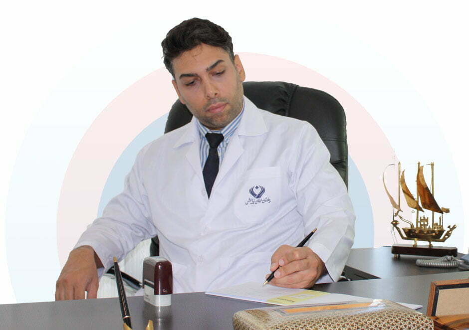دکتر محمد ریاستی