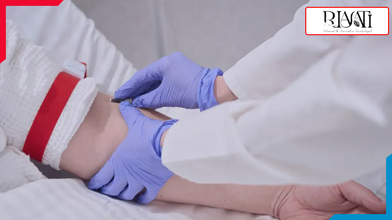 گرفتن آزمایش آنزیم قلبی گرفتن آزمایش آنزیم قلبی