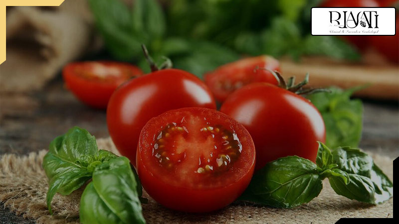 گوجه فرنگی گوجه فرنگی
